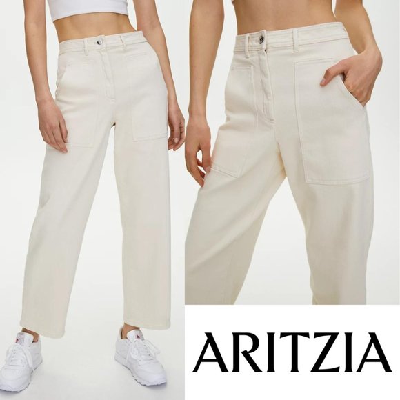 Modern Utility Pant Size 6 Dyed Pink 
